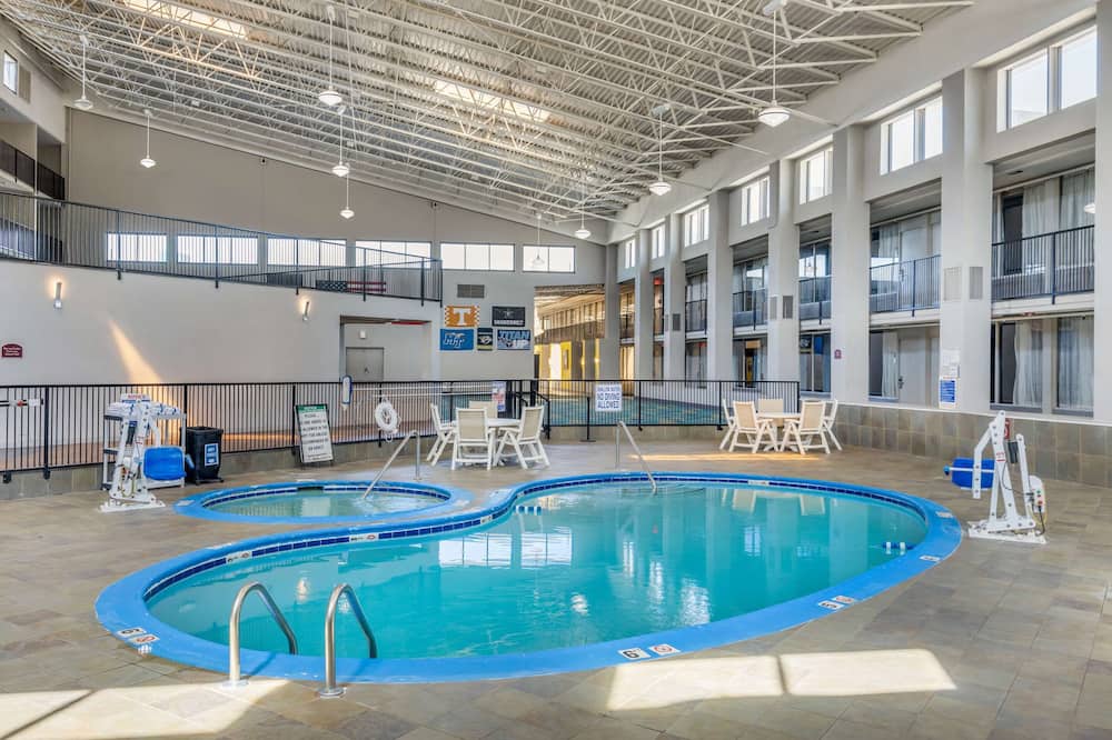 Clarion Inn Murfreesboro Old Fort Pkwy