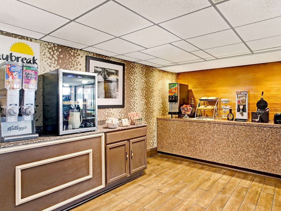 Ilmainen päivittäinen mukaan otettava aamiainen