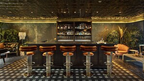Bar sur le toit