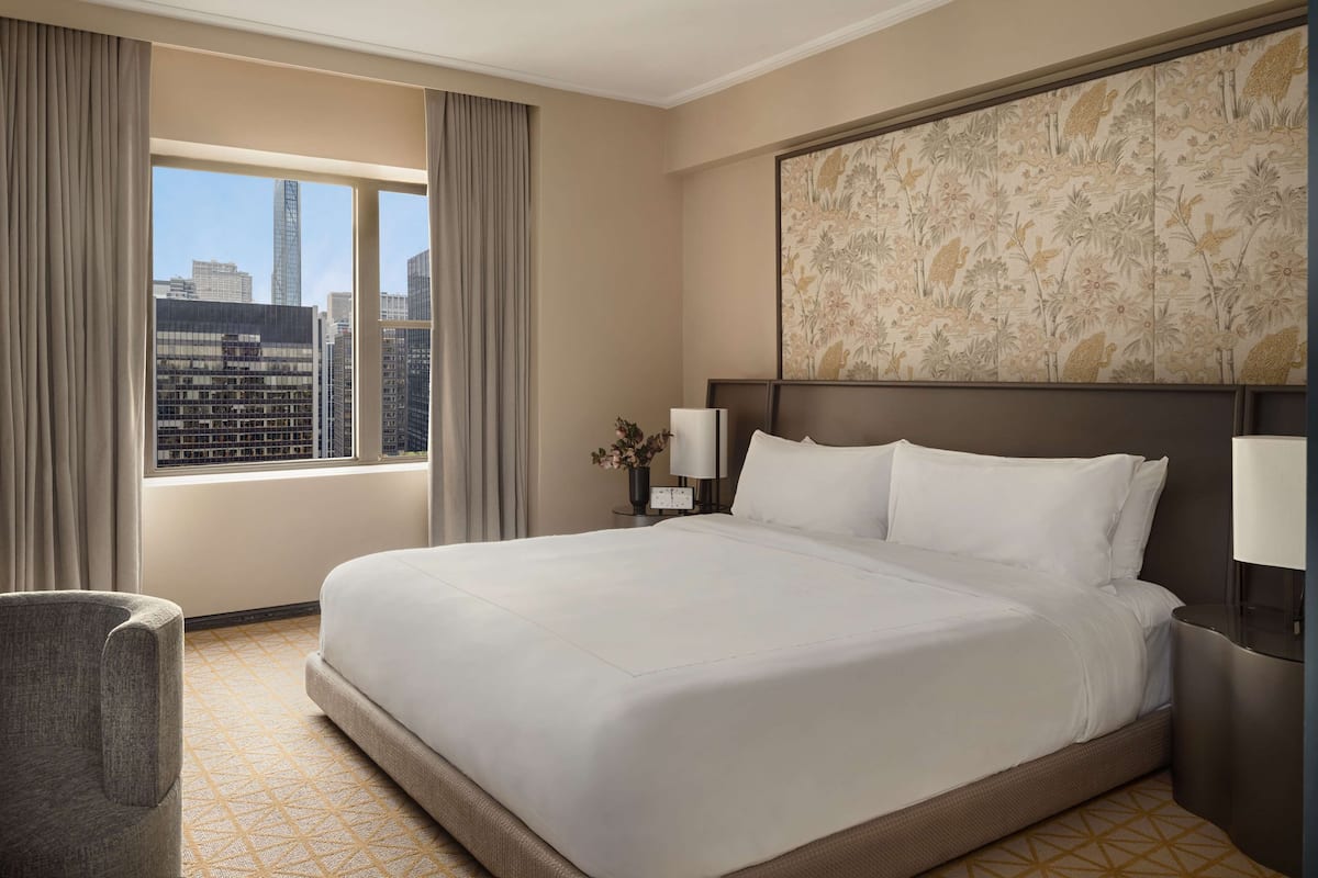 Suite, 1 Bedroom (Panoramic)