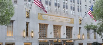 The Towers of the Waldorf Astoria New York