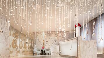 Soins du visage, manucure et pédicure