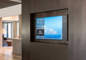 Reception - Courtyard by Marriott John Wayne Airport/Orange County (Irvine)