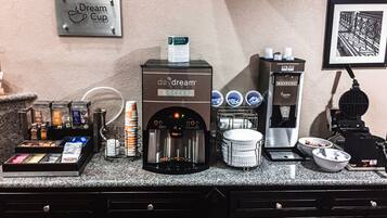 Coffee service