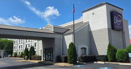 Sleep Inn Chattanooga Hamilton Place
