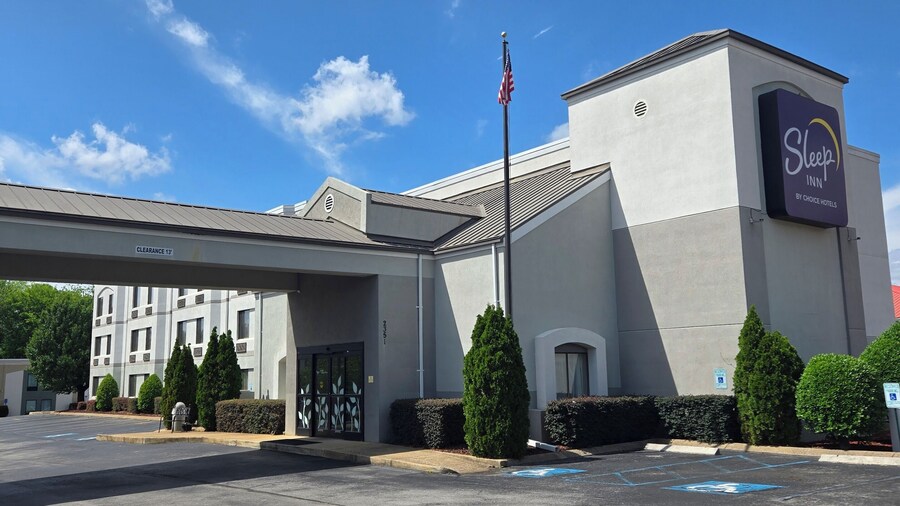 Sleep Inn Chattanooga Hamilton Place