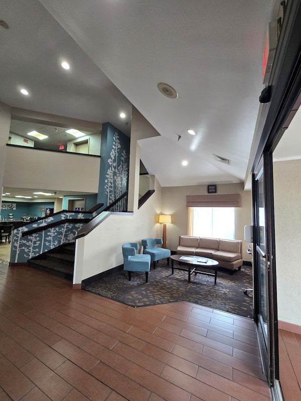 Lobby - Sleep Inn Chattanooga Hamilton Place (Chattanooga)