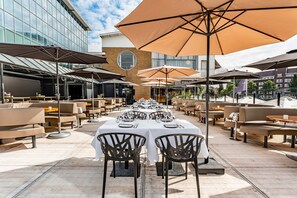 Terraço/pátio