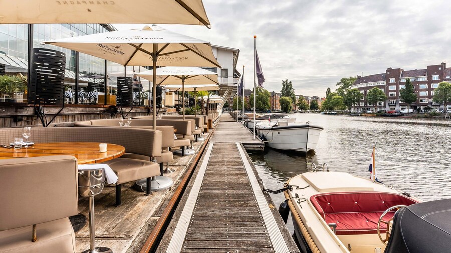 Apollo Hotel Amsterdam, a Tribute Portfolio Hotel