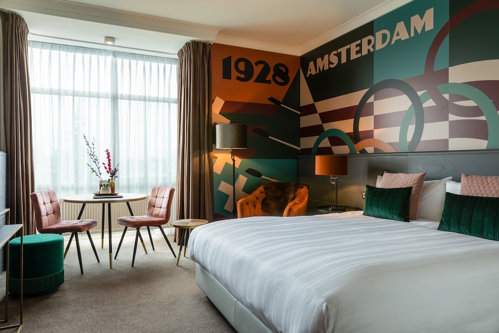 Foto 7 von Apollo Hotel Amsterdam, a Tribute Portfolio Hotel in Amsterdam, Nederland