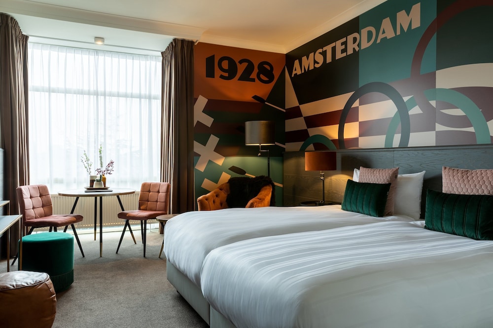 Foto 6 von Apollo Hotel Amsterdam, a Tribute Portfolio Hotel in Amsterdam, Nederland