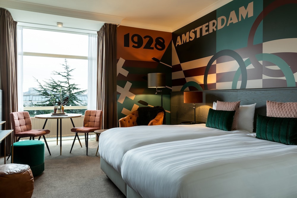 Foto 8 von Apollo Hotel Amsterdam, a Tribute Portfolio Hotel in Amsterdam, Nederland