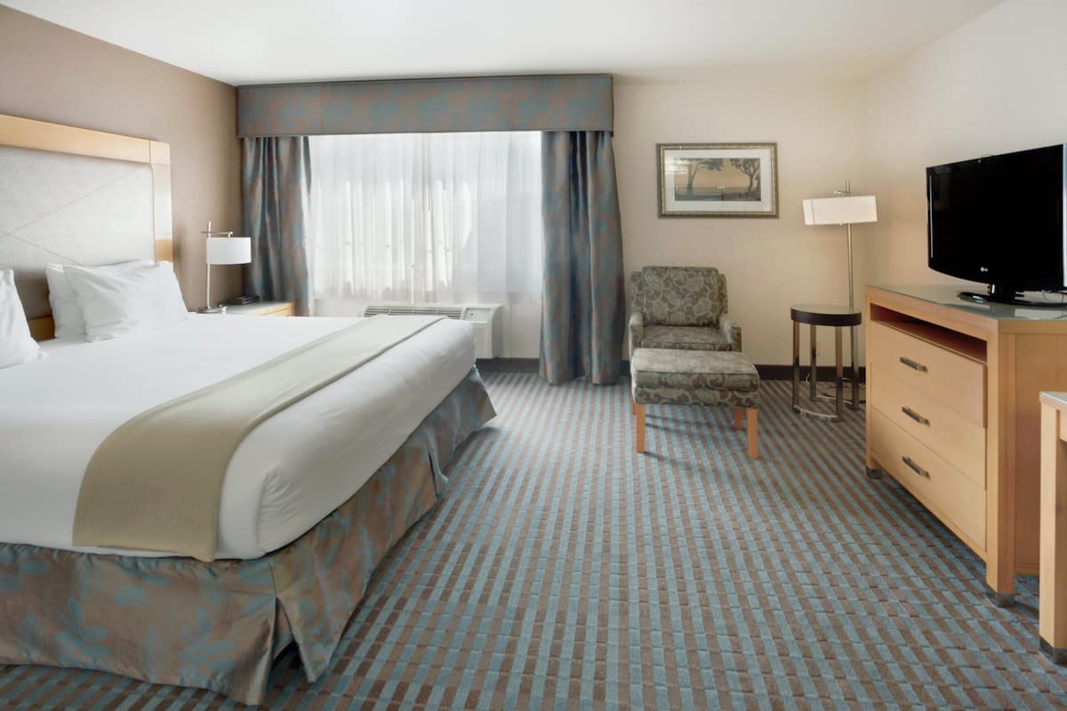 In-room safe, desk, iron/ironing board, free cots/infant beds