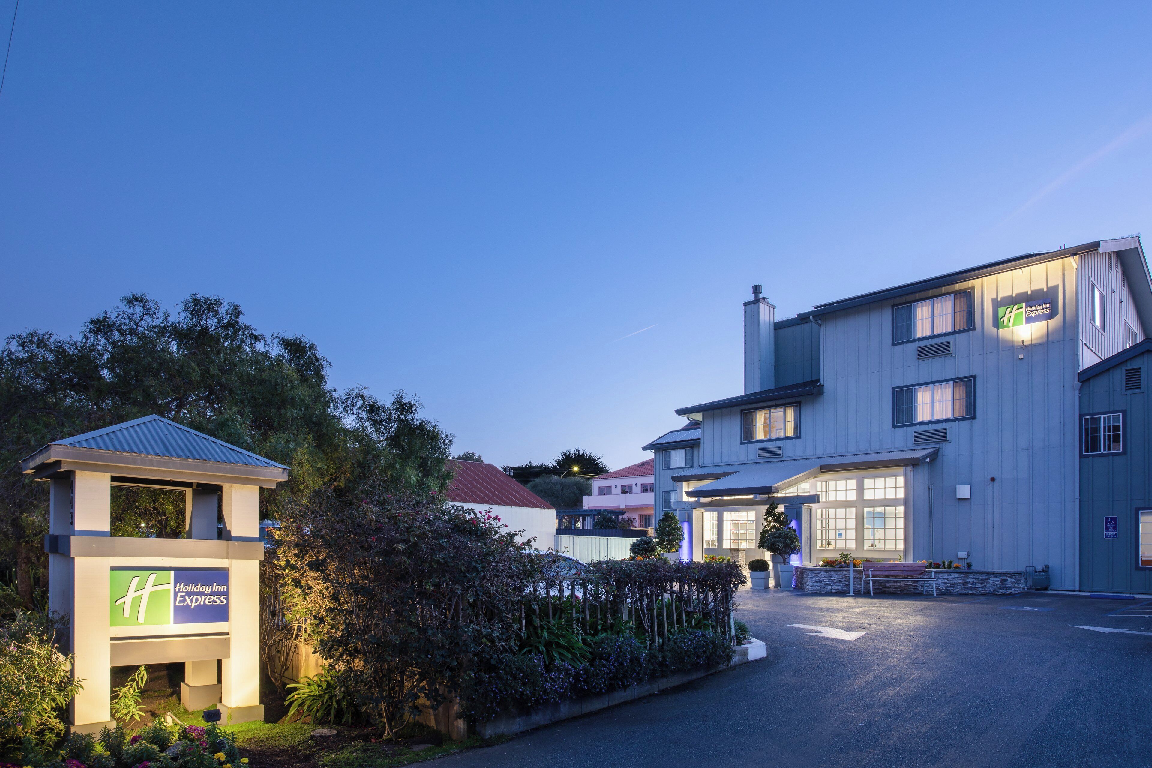 Foto - Cannery Row Inn