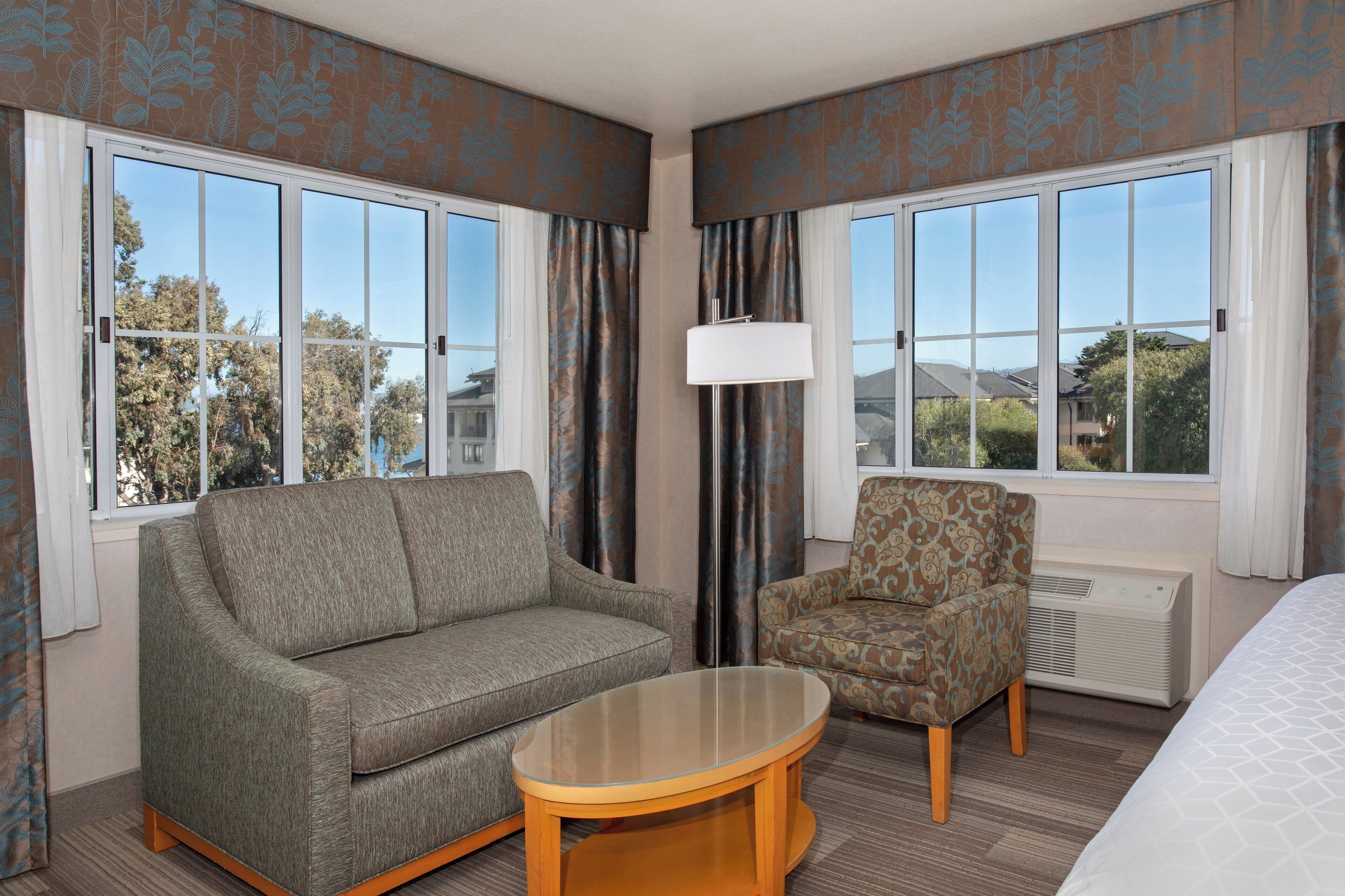 Foto - Holiday Inn Express Monterey  Cannery Row