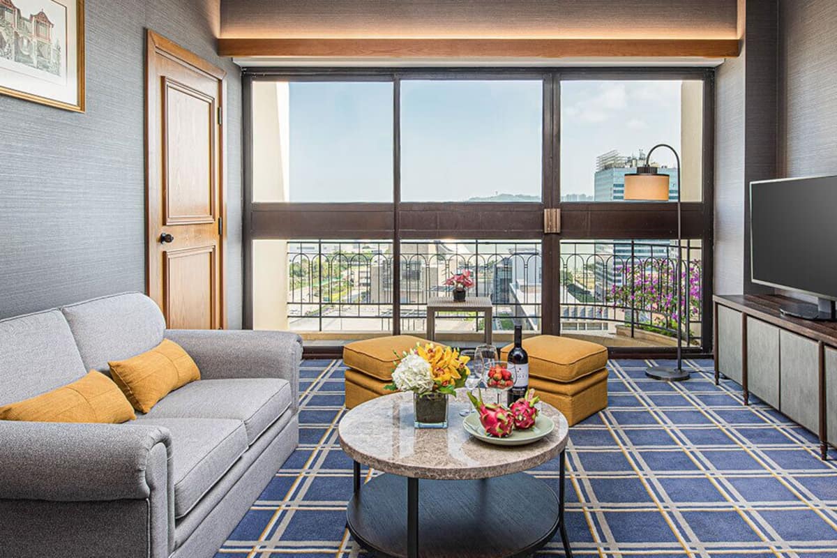 Suite Familiale, 2 chambres