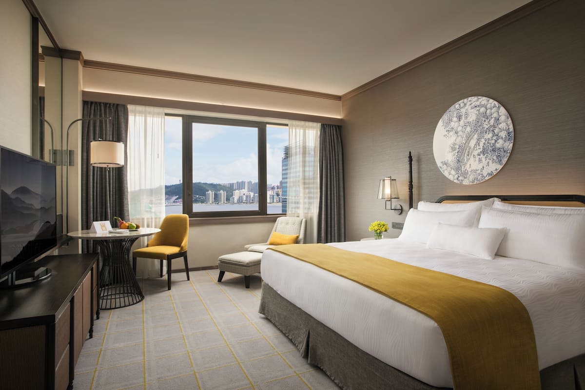Chambre Majestueuse