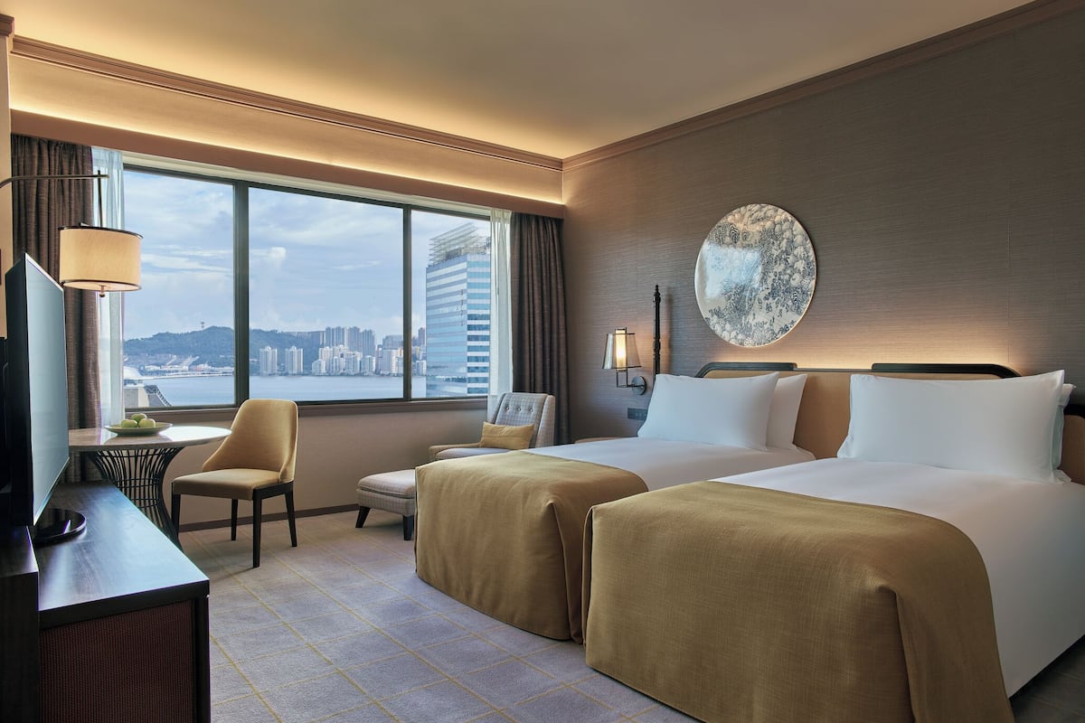 grand resort view twin | 2 bedrooms, premium bedding, minibar, in-room safe