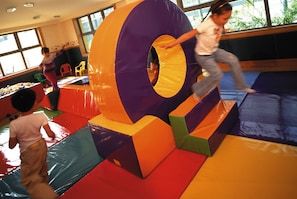 Playground interno
