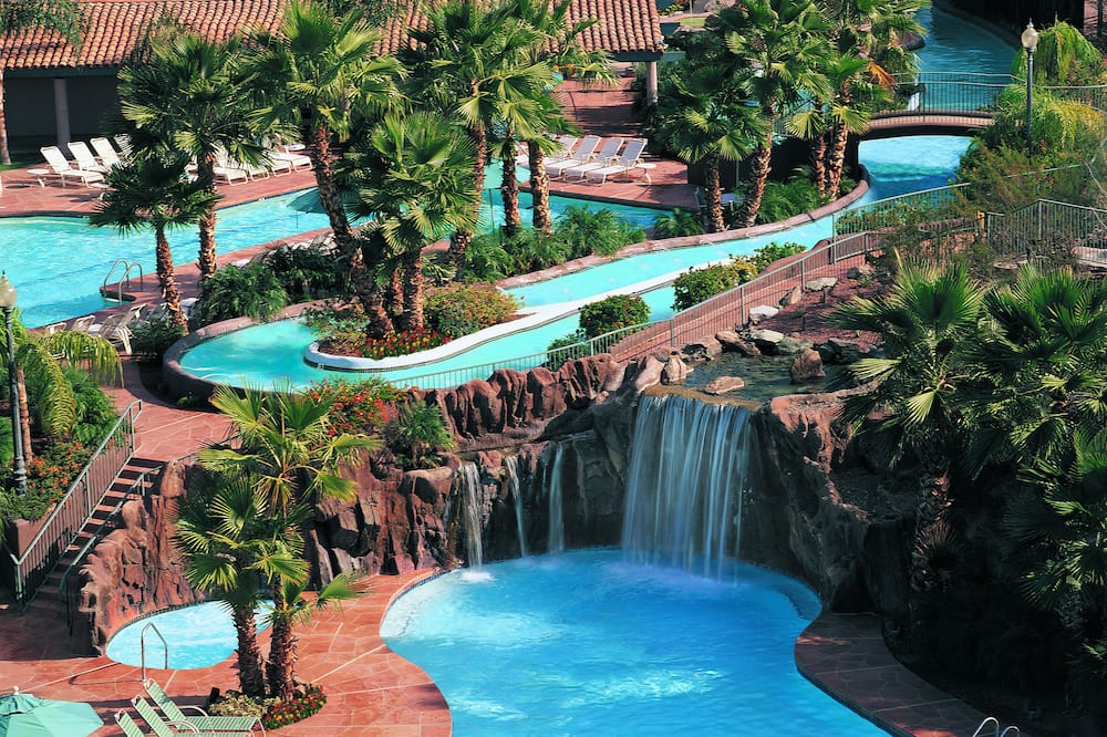 5 Best Hotels And Resorts With Lazy River In Phoenix, | Trip101