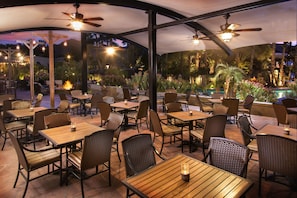 Daily full breakfast (USD 19.00 per person)