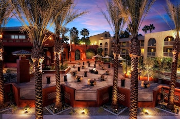 Meeting space at Hilton Phoenix Resort at the Peak