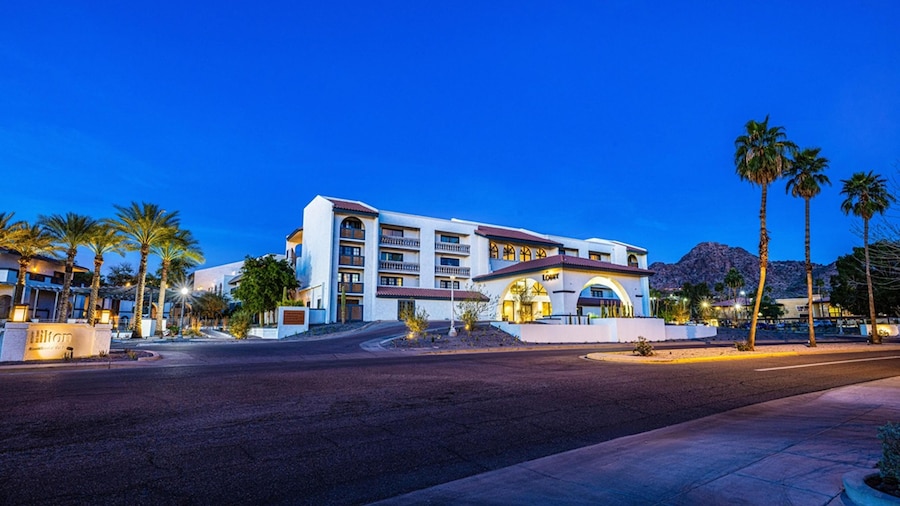 Hilton Phoenix Resort at the Peak
