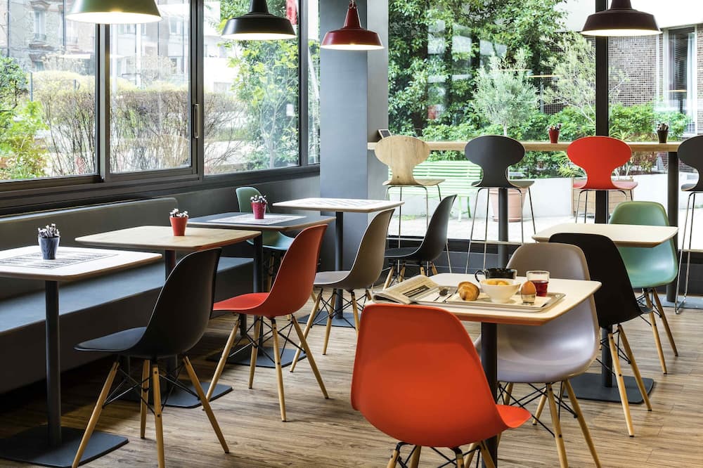 ibis Paris Pont De Suresnes
