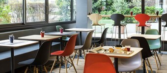 ibis Paris Pont De Suresnes