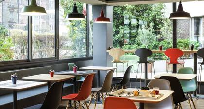 ibis Paris Pont De Suresnes