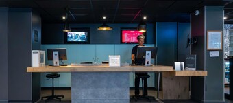 ibis Paris Pont De Suresnes