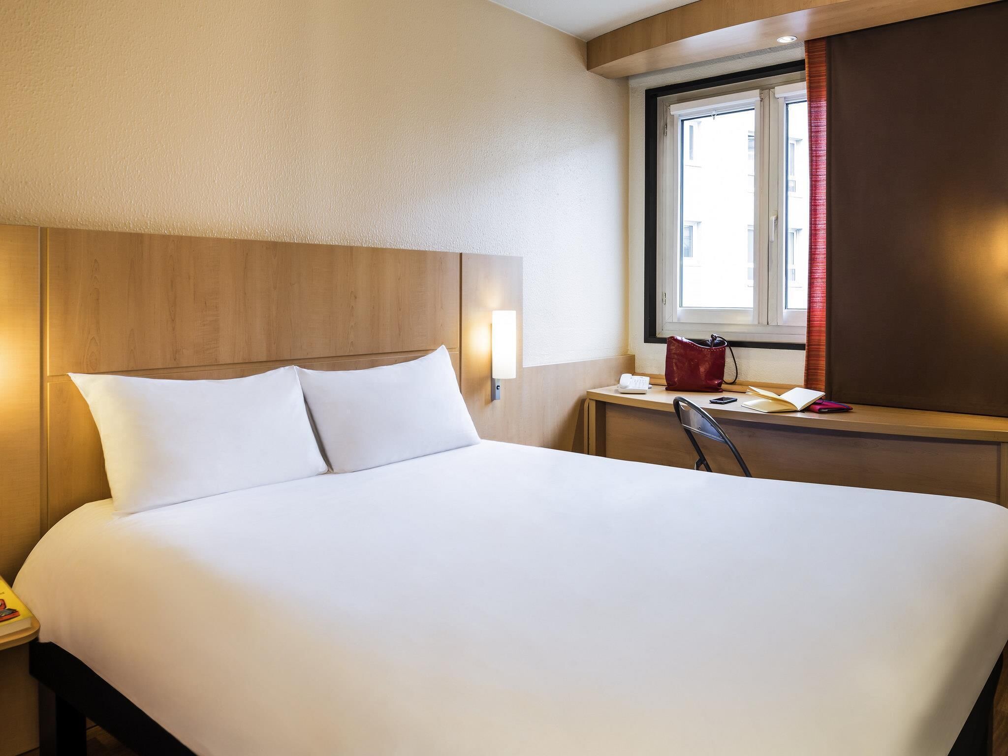 Standardzimmer, 1 Doppelbett