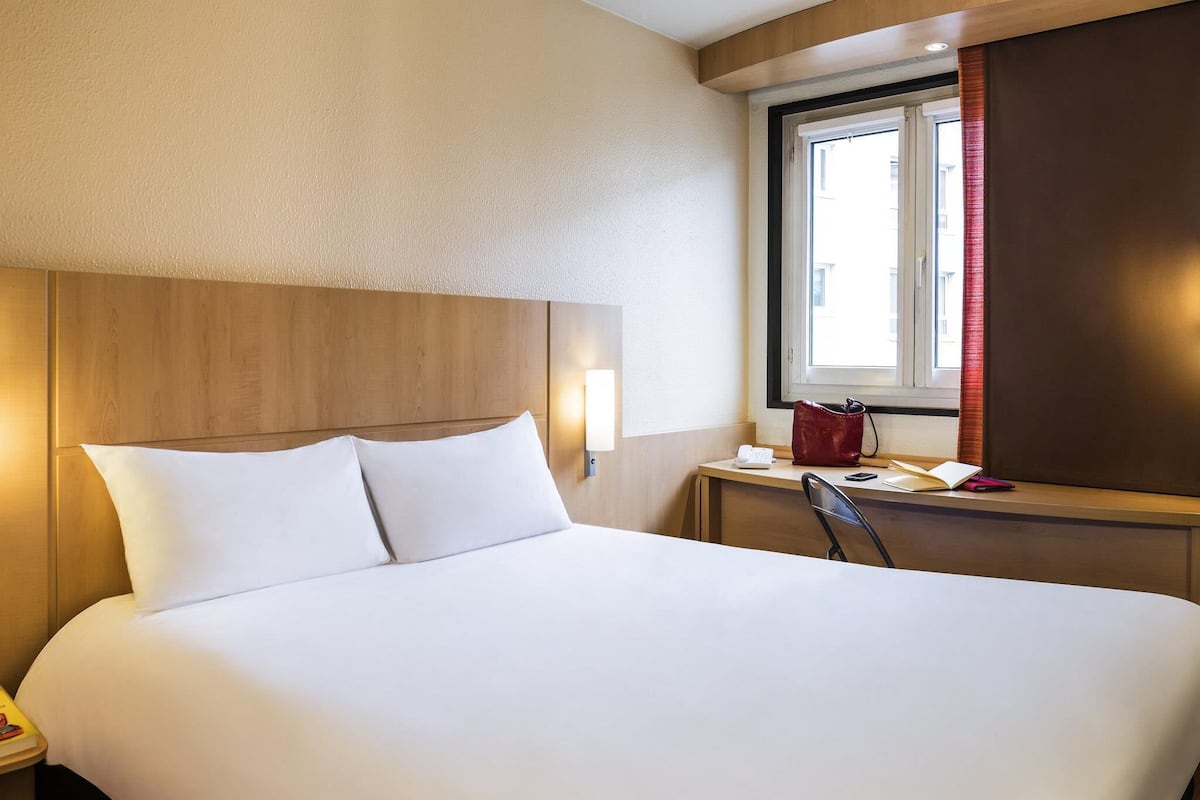 Standardzimmer, 1 Doppelbett