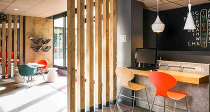 ibis Paris Pont De Suresnes