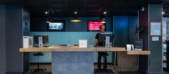 ibis Paris Pont De Suresnes