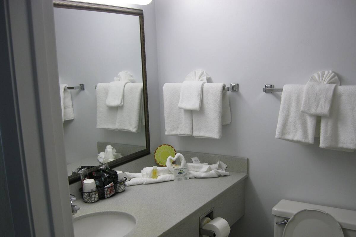 Badezimmer