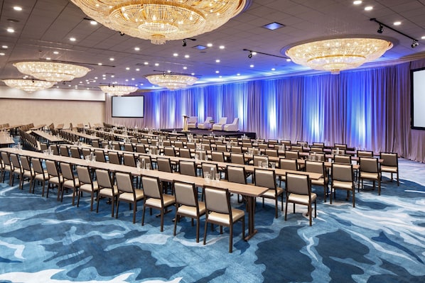 Sala de reunião