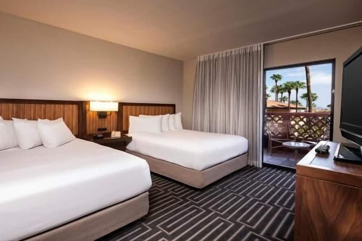 1 bedroom, premium bedding, pillowtop beds, in-room safe