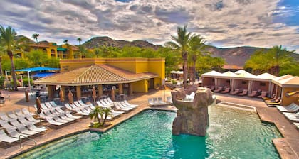 Hilton Phoenix Tapatio Cliffs Resort