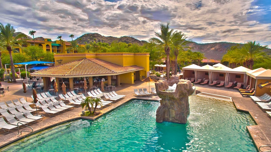 Hilton Phoenix Tapatio Cliffs Resort