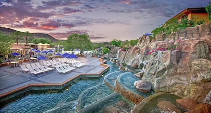 Hilton Phoenix Tapatio Cliffs Resort