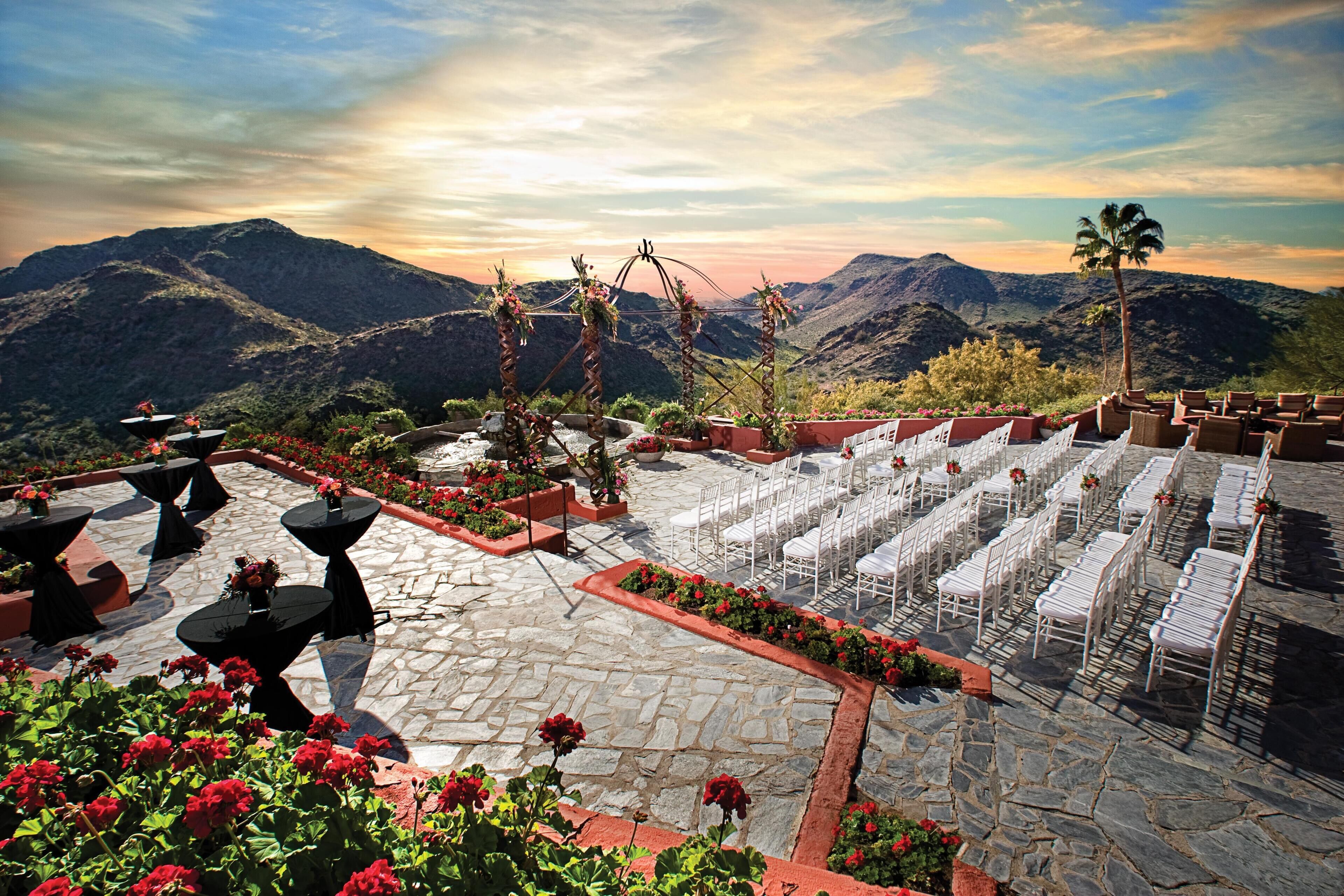 Foto - Hilton Phoenix Tapatio Cliffs Resort