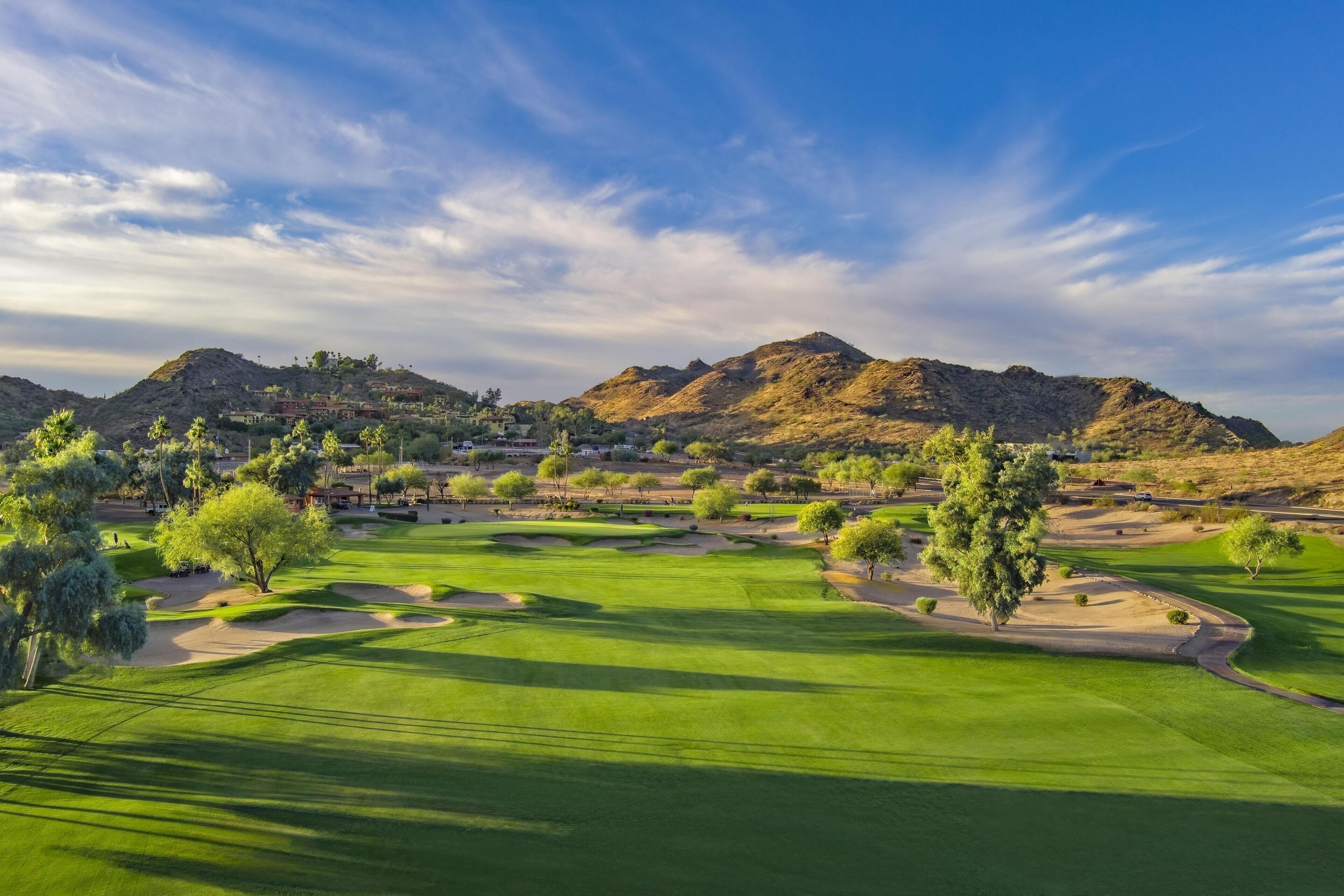 Foto - Hilton Phoenix Tapatio Cliffs Resort