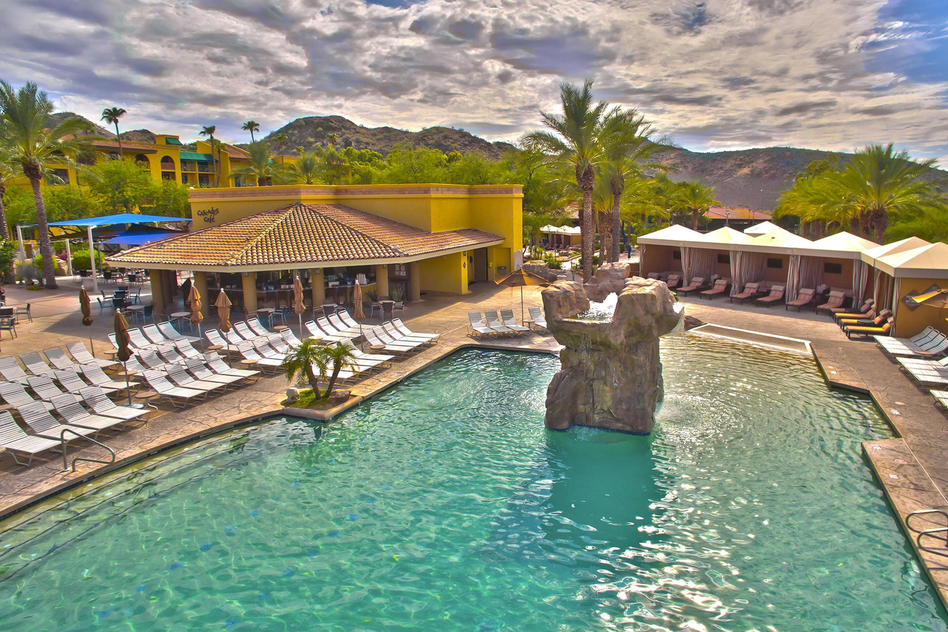Foto - Hilton Phoenix Tapatio Cliffs Resort