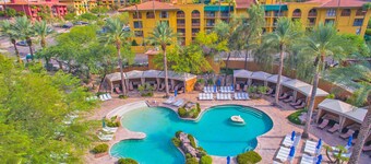 鳳凰城塔巴蒂奧懸崖希爾頓度假村