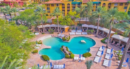 Hilton Phoenix Tapatio Cliffs Resort