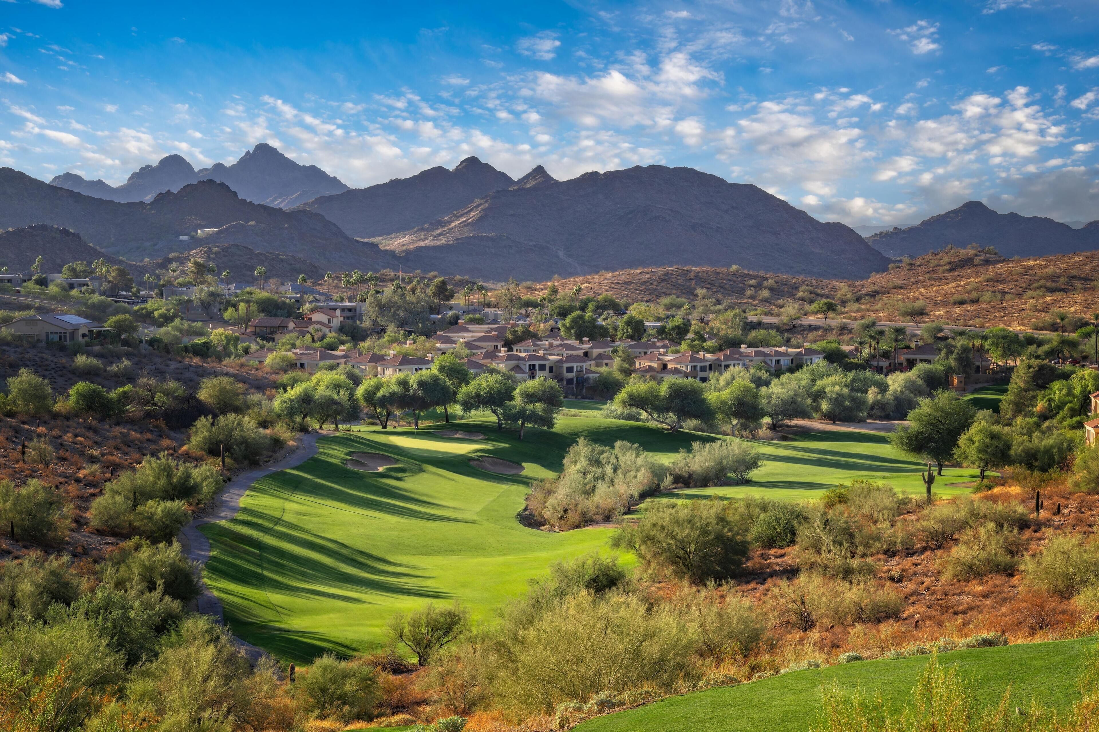 Foto - Hilton Phoenix Tapatio Cliffs Resort
