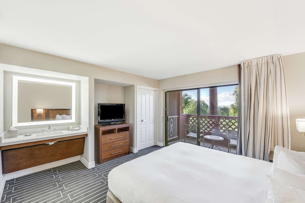 1 chambre, literie de qualité, lit avec matelas à plateau-coussin