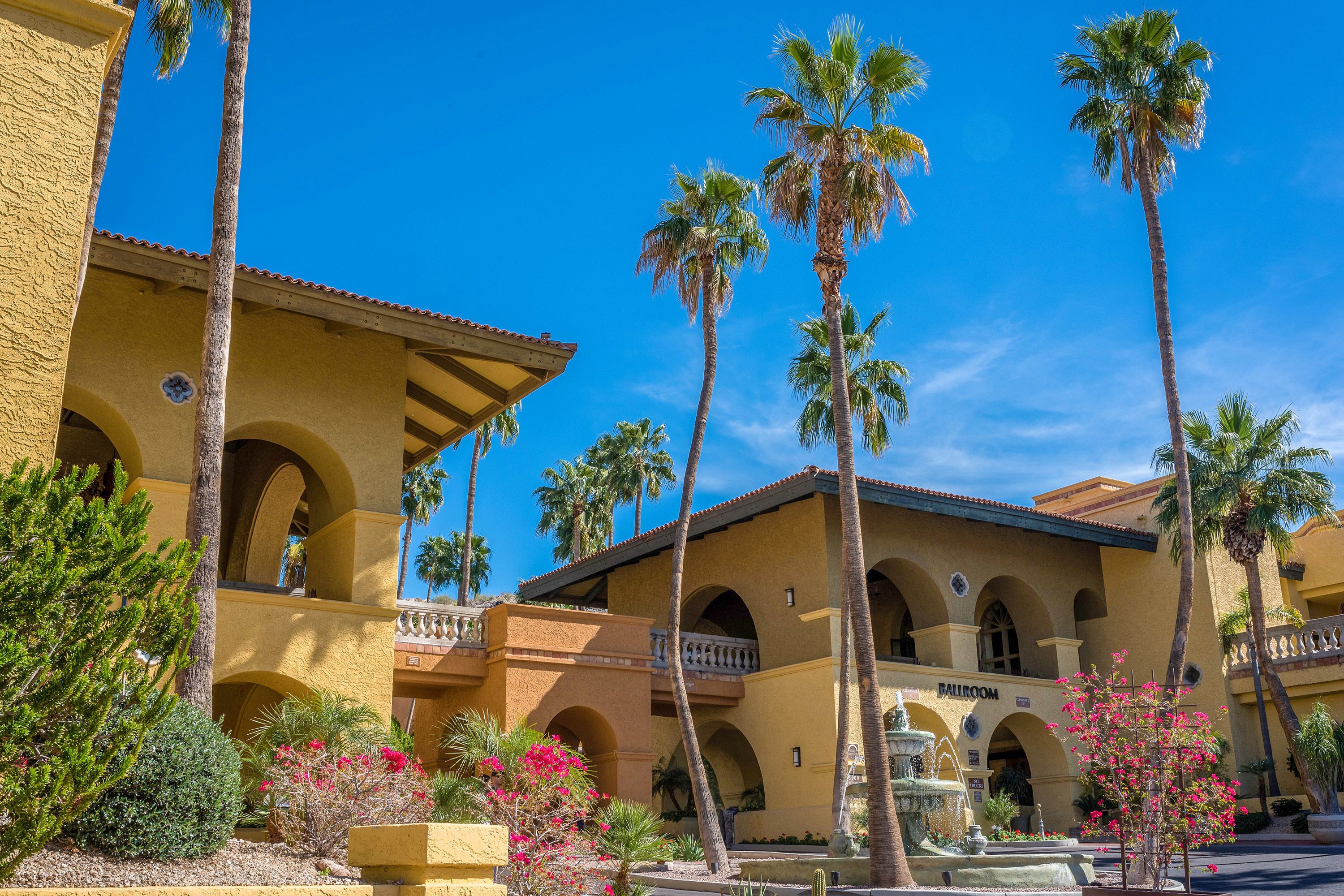 Foto - Hilton Phoenix Tapatio Cliffs Resort