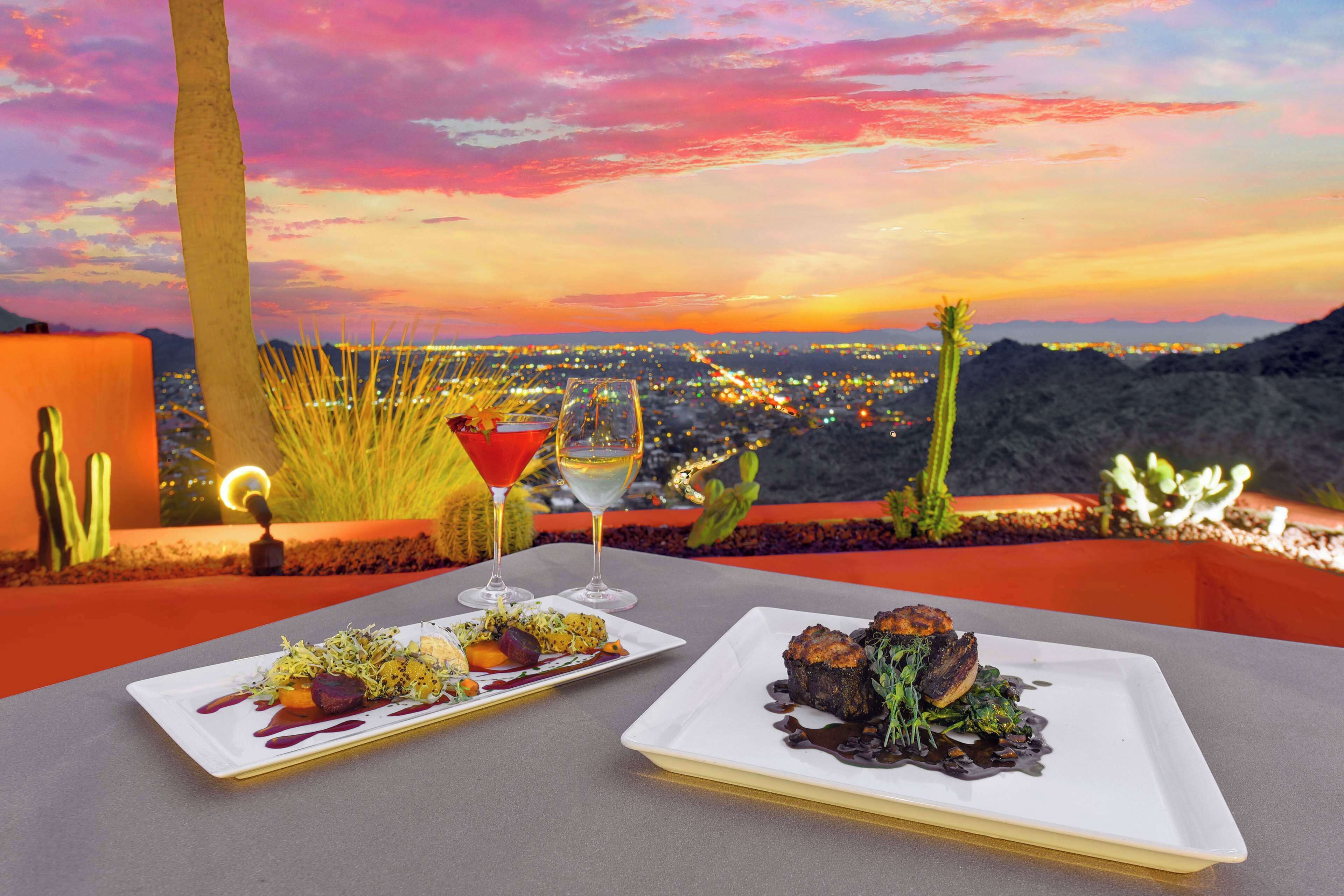 Foto - Hilton Phoenix Tapatio Cliffs Resort